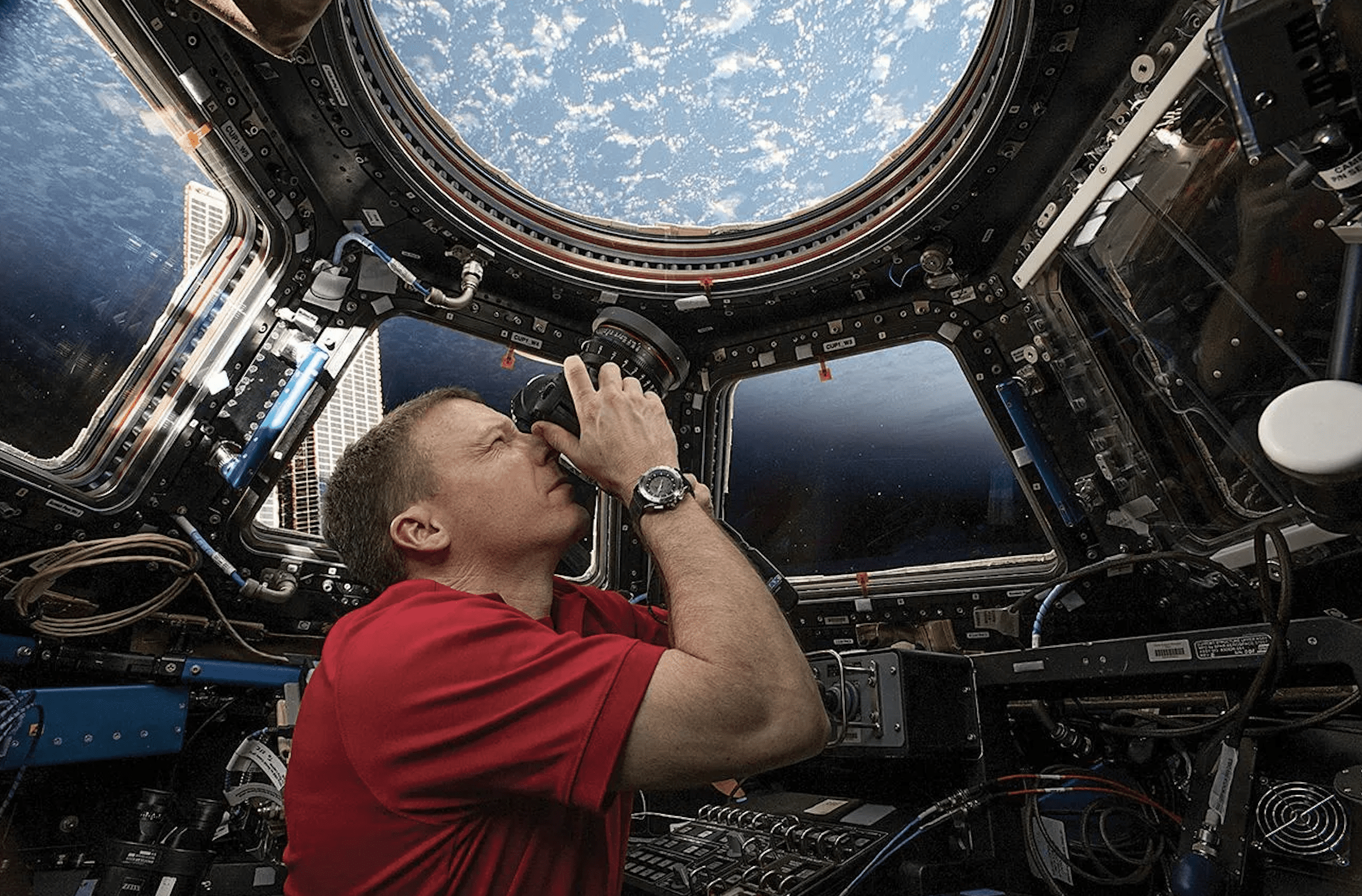 Leaving Our Planet with Col. Terry Virts